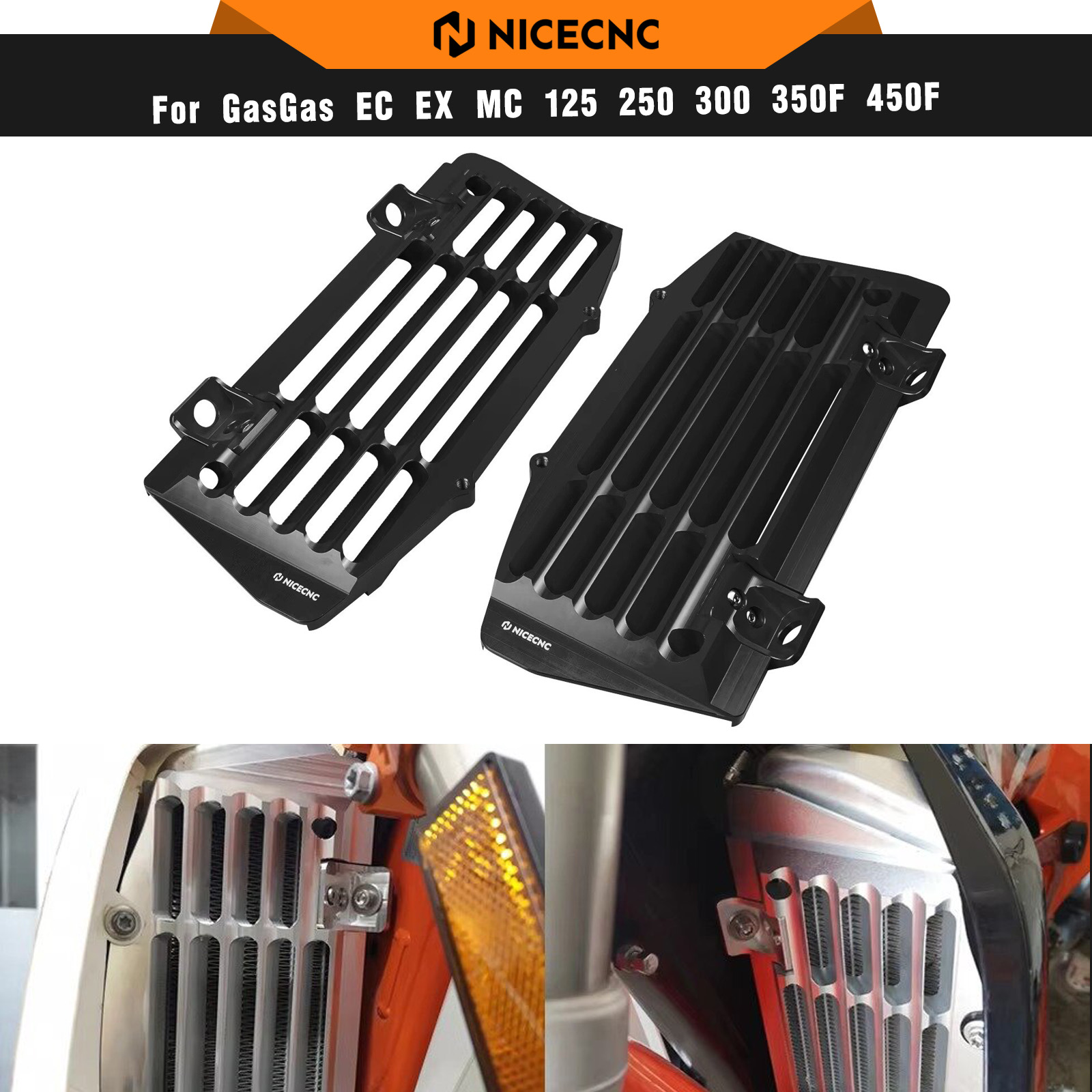 NICECNC Voor GasGas EC 300 202 - Husqvarna Chainsaw 450 recensie en prijs