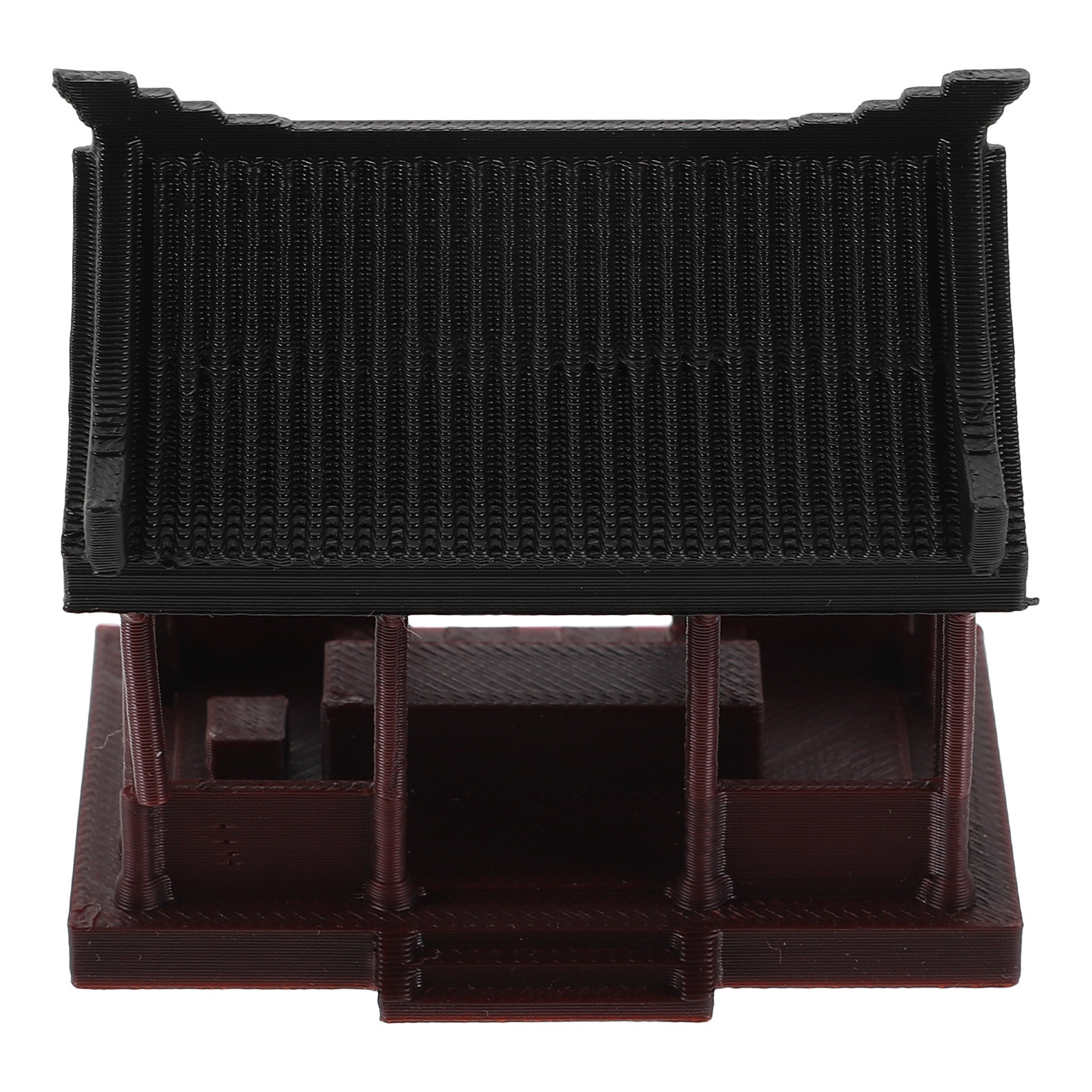 Miniatuur Chinese Pagode Ornam - Bonsai Garden With Sand recensie en prijs