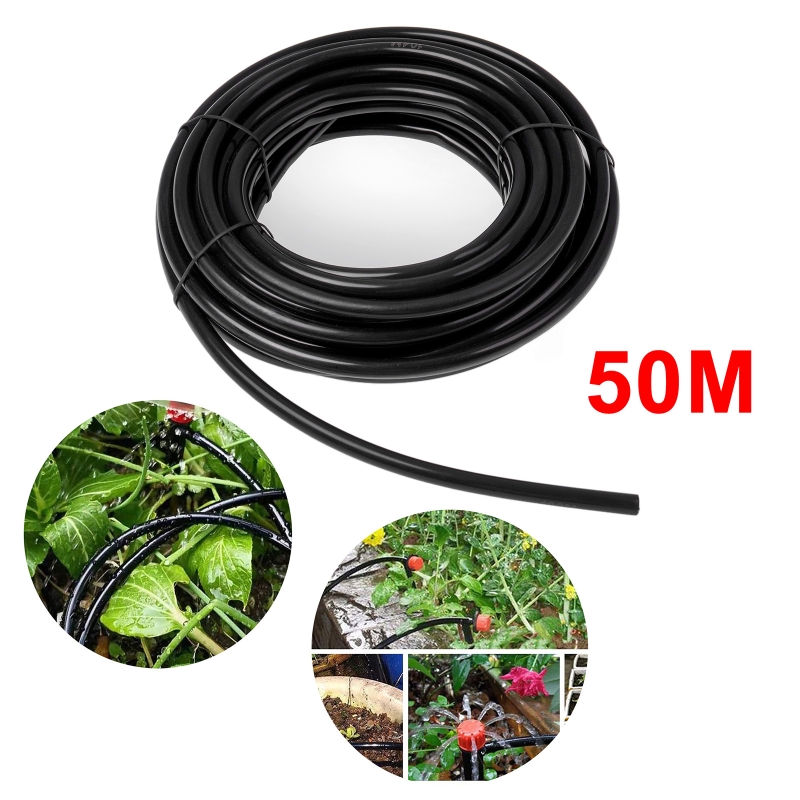 Tuin Watering 4/7mm Slang PVC  - Bonsai Garden Youtube recensie en prijs