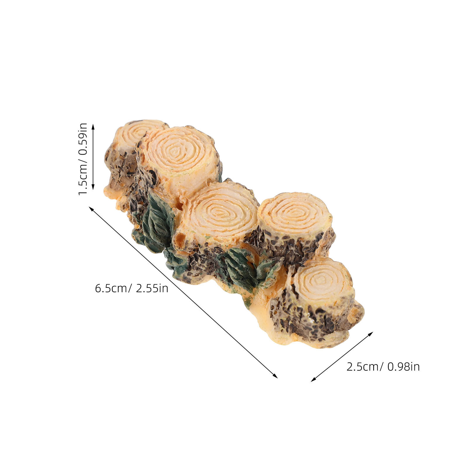 10 stuks micro landschap booms - Bonsai Garden With Sand recensie en prijs