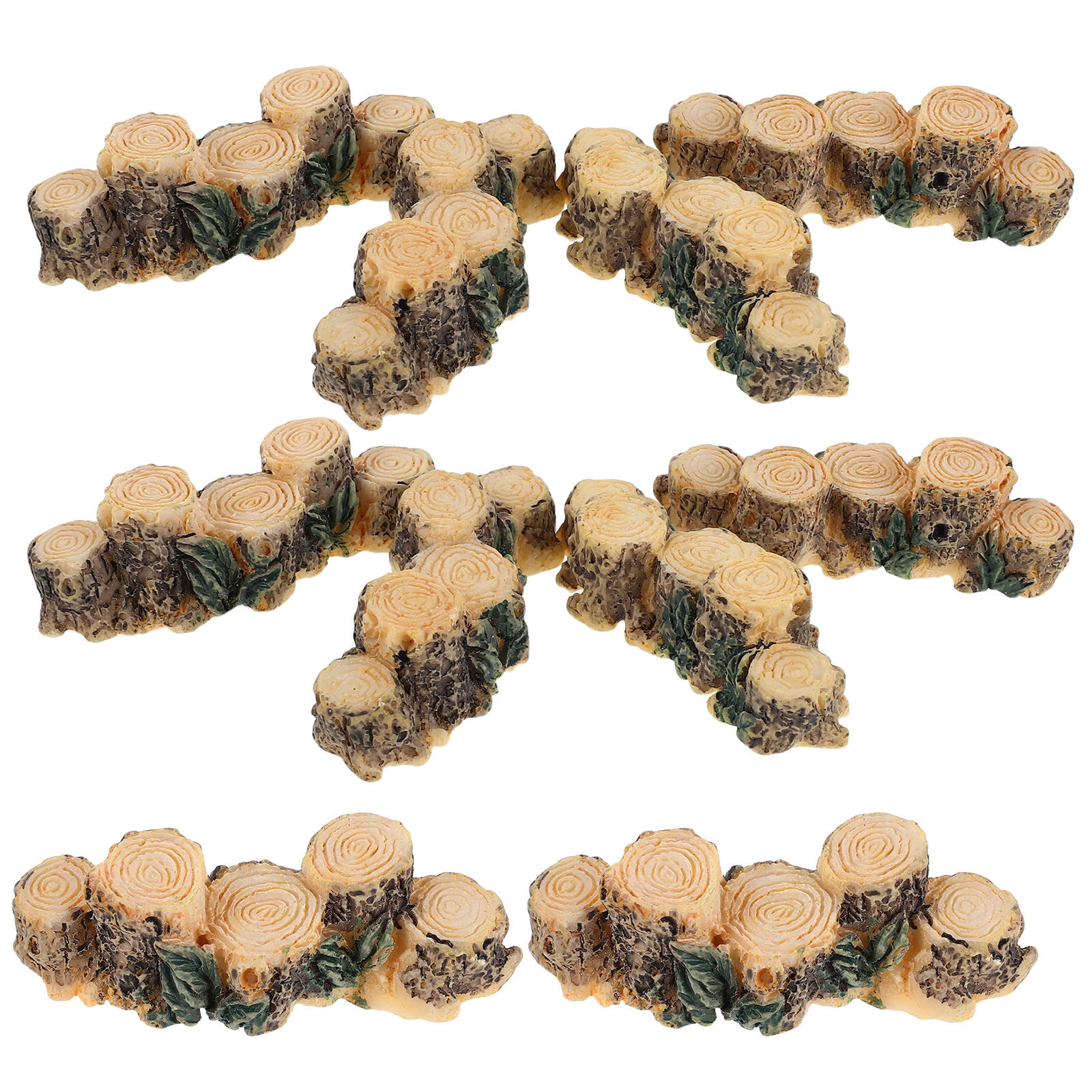 10 stuks micro landschap booms - Bonsai Garden With Sand recensie en prijs