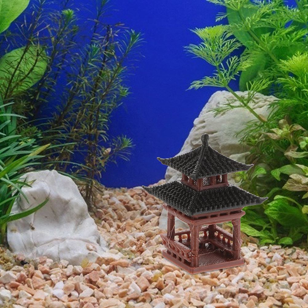 Miniatuur Bonsai Paviljoen Chi - Bonsai Garden Chinese Garden recensie en prijs