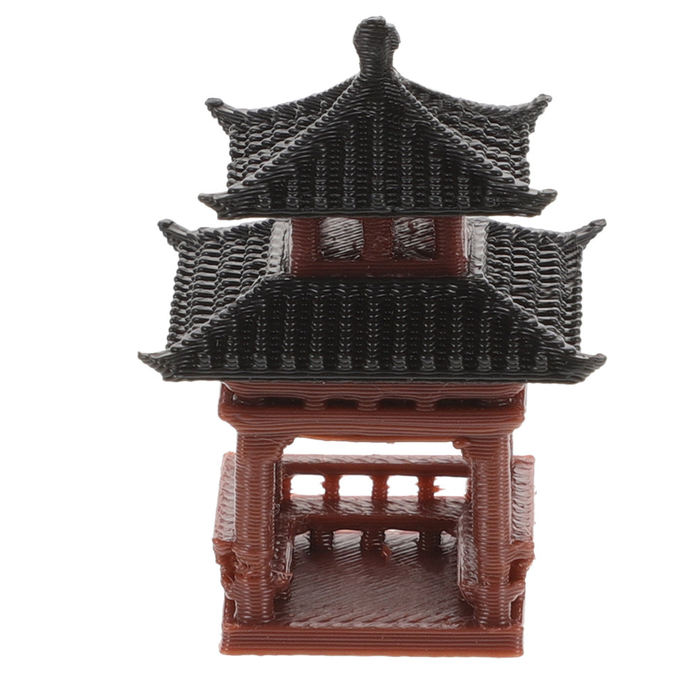 Miniatuur Bonsai Paviljoen Chi - Bonsai Garden Chinese Garden recensie en prijs
