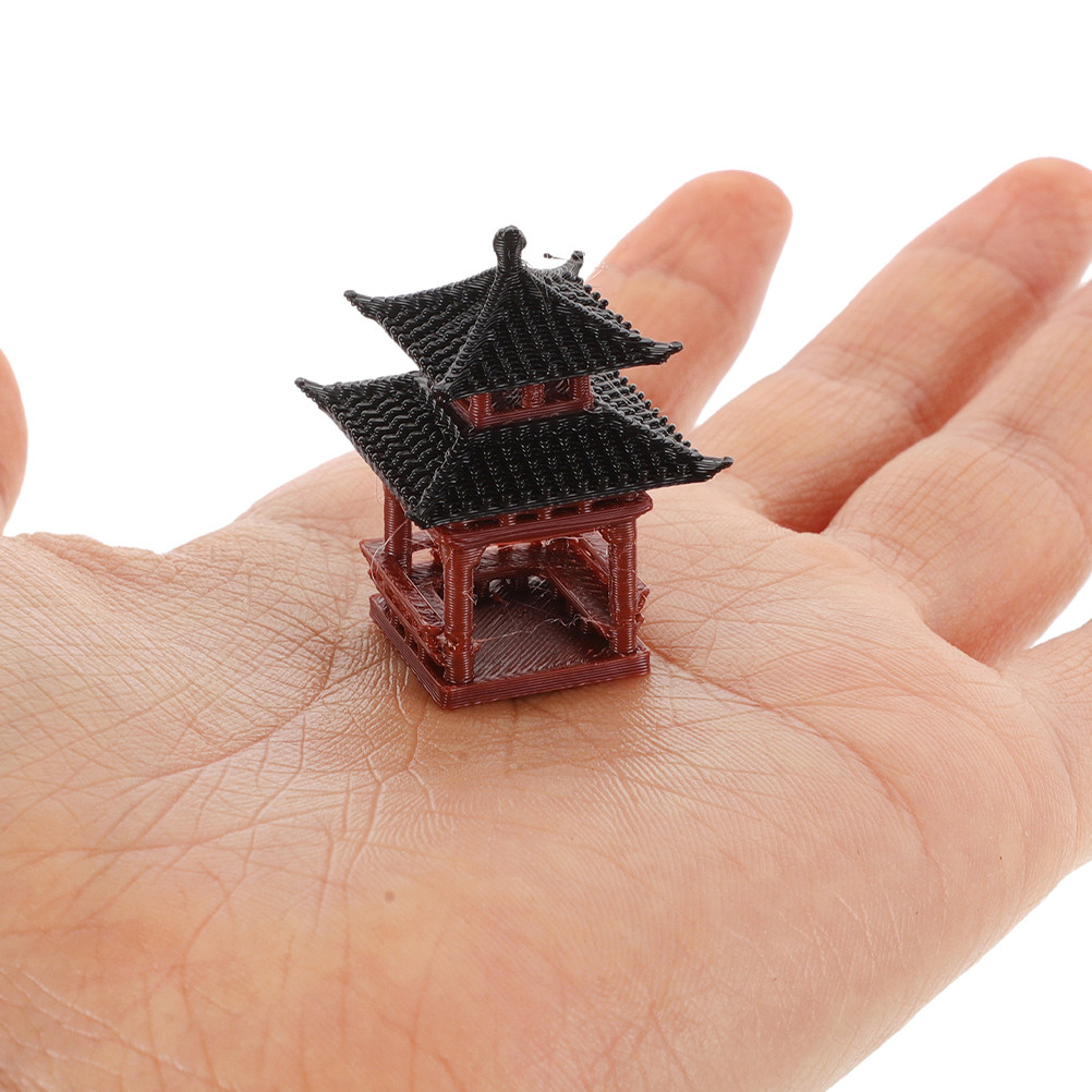 Miniatuur Bonsai Paviljoen Chi - Bonsai Garden Chinese Garden recensie en prijs