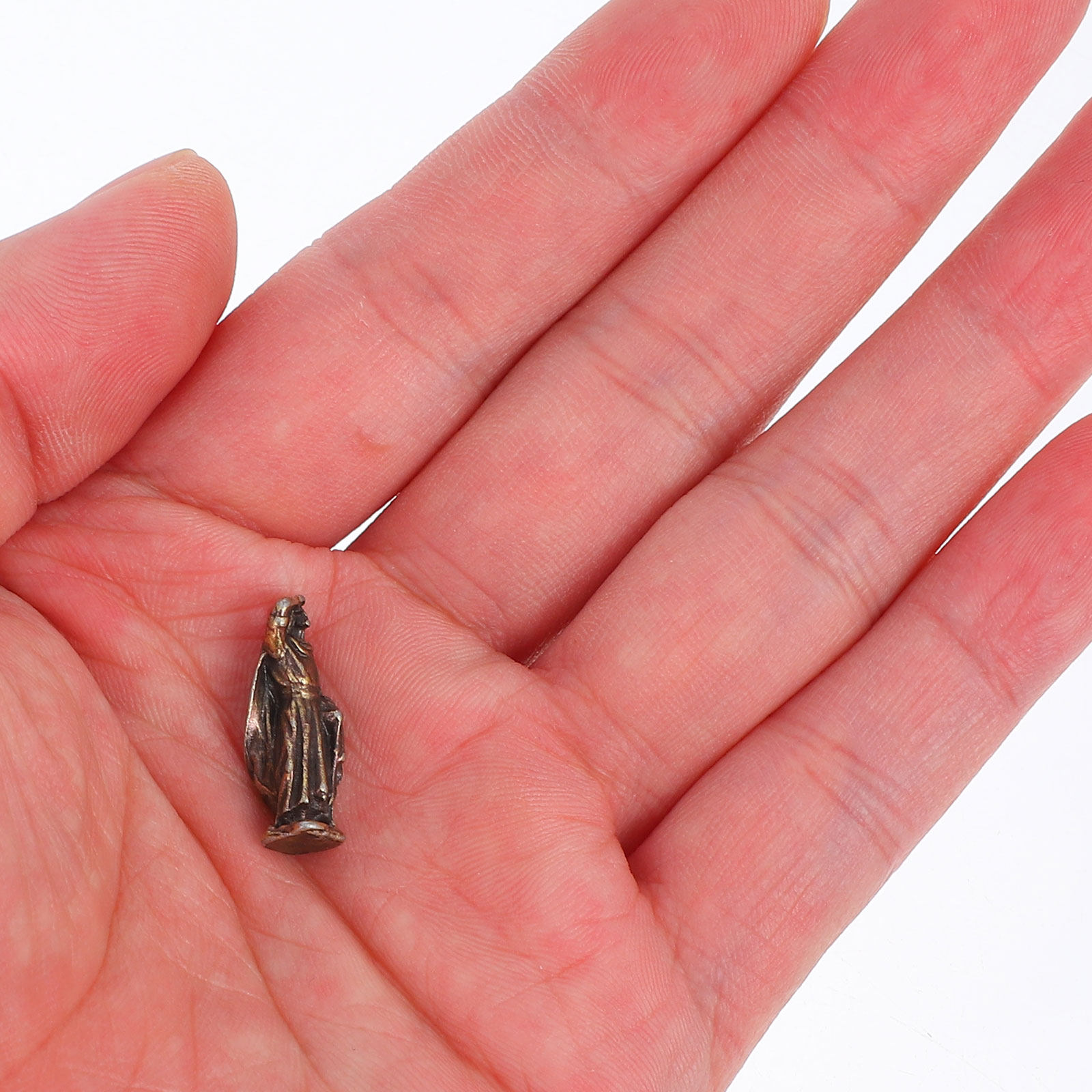 Miniatuur Chinees Oud Figuur L - Bonsai Garden Chinese Garden recensie en prijs