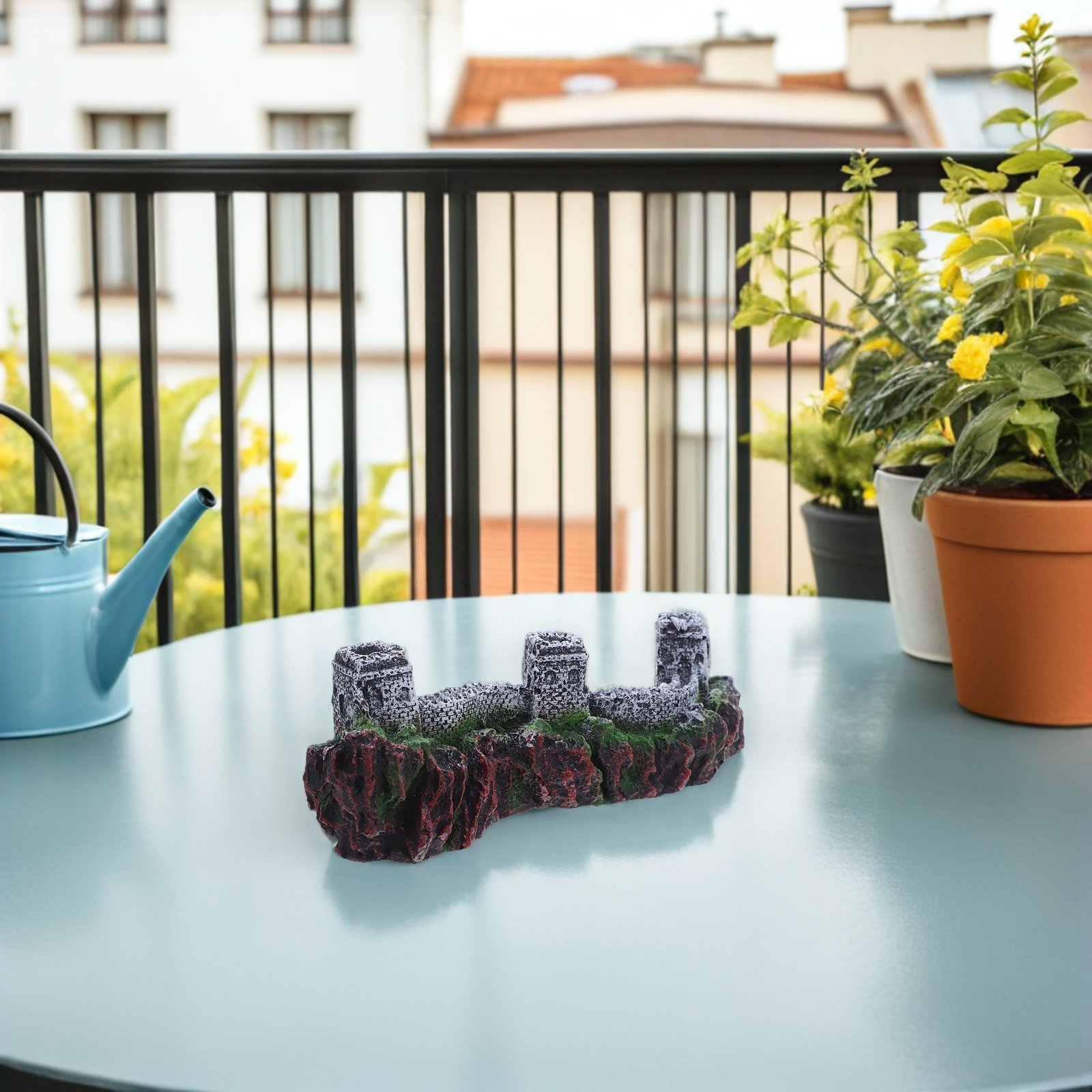 Miniatuur van een Chinese hars - Bonsai Garden China recensie en prijs