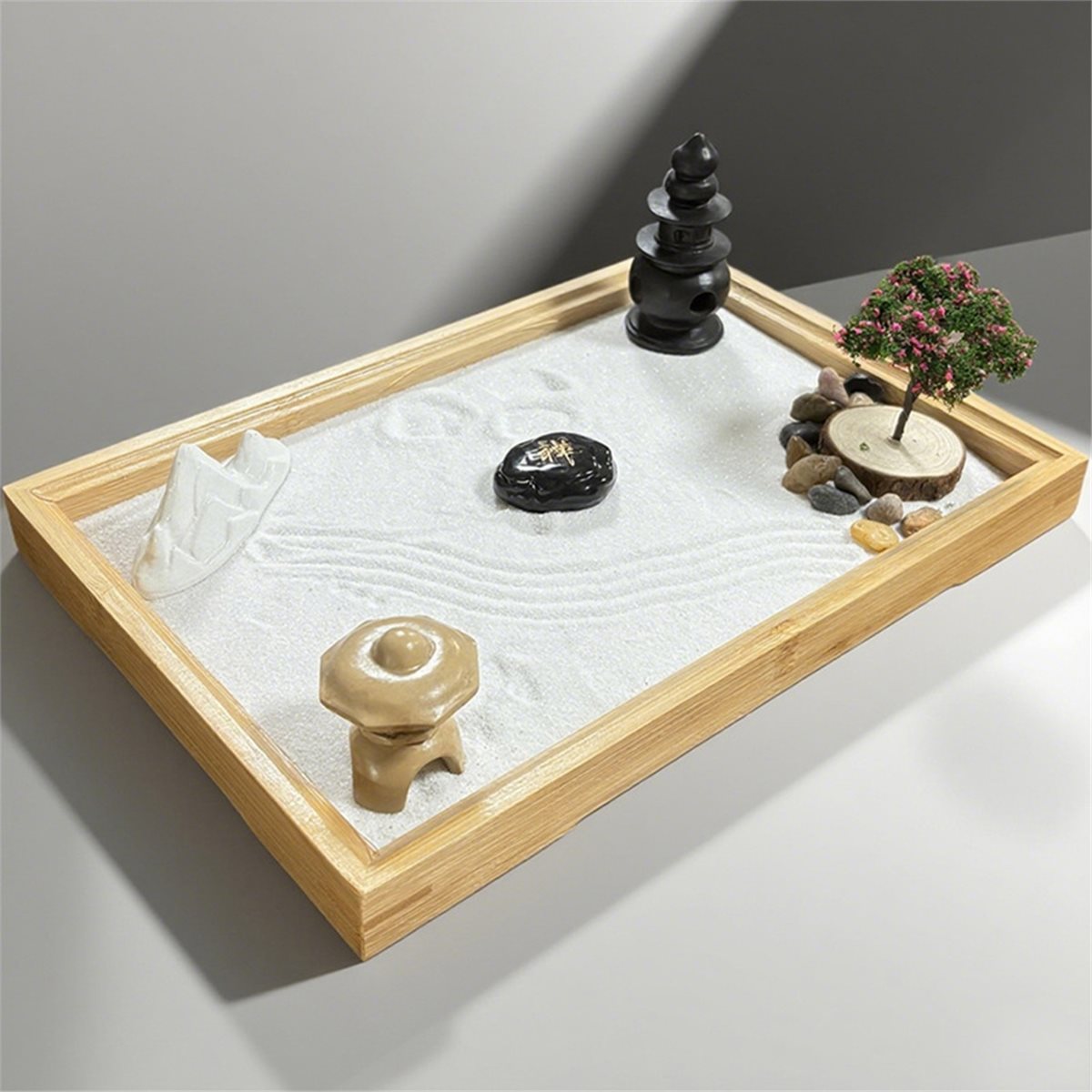 618 Mega Sale Japanse tuin voo - Bonsai Garden With Sand recensie en prijs