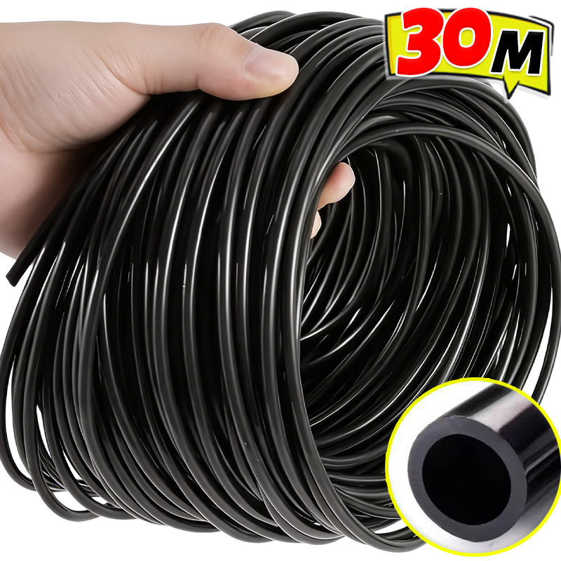 4/7mm Tuinwaterslang PVC Verst - Bonsai Garden Youtube recensie en prijs