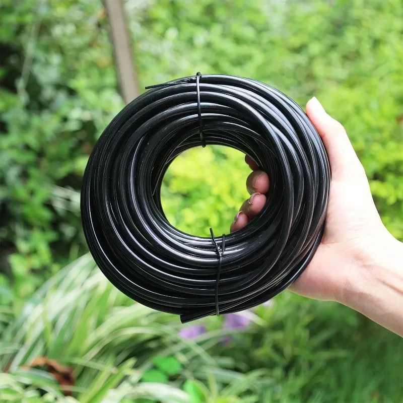 4/7mm Tuinwaterslang PVC Verst - Bonsai Garden Youtube recensie en prijs