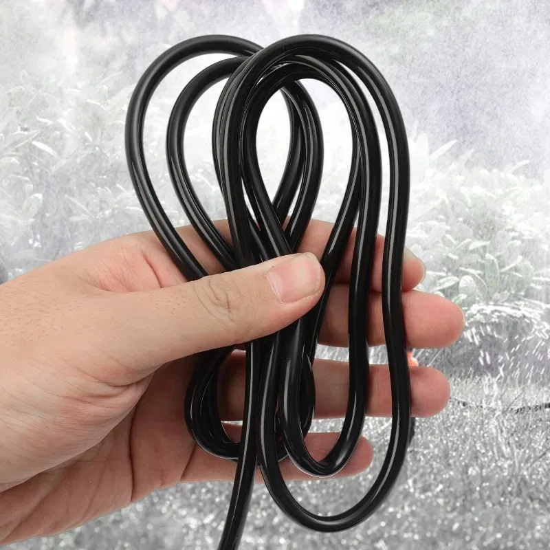 4/7mm Tuinwaterslang PVC Verst - Bonsai Garden Youtube recensie en prijs