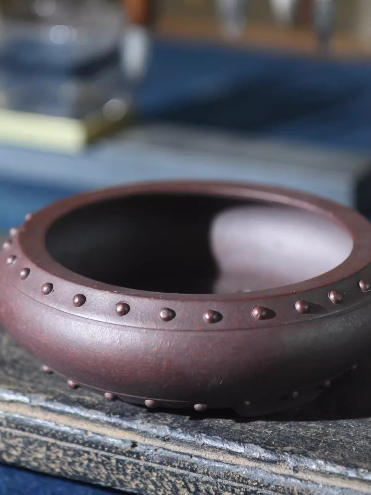 Keramische cirkel Bonsai Pot,  - Bonsai Garden Chinese Garden recensie en prijs