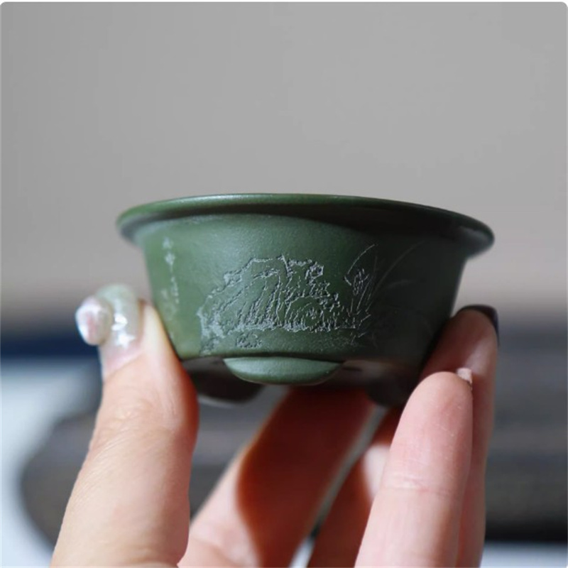 Keramische Gesneden Mini Bonsa - Bonsai Garden With Sand recensie en prijs