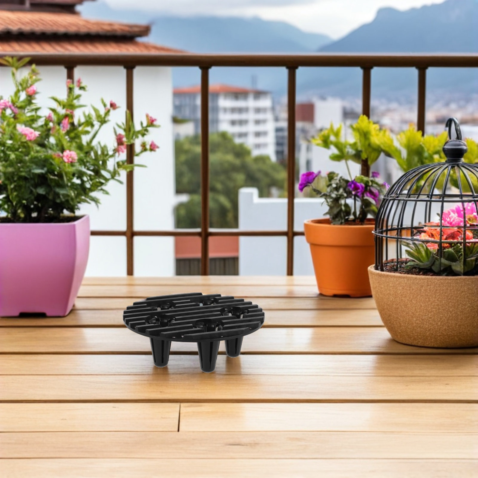 20 stuks bloempotverhogers, ro - Us Bonsai Garden recensie en prijs