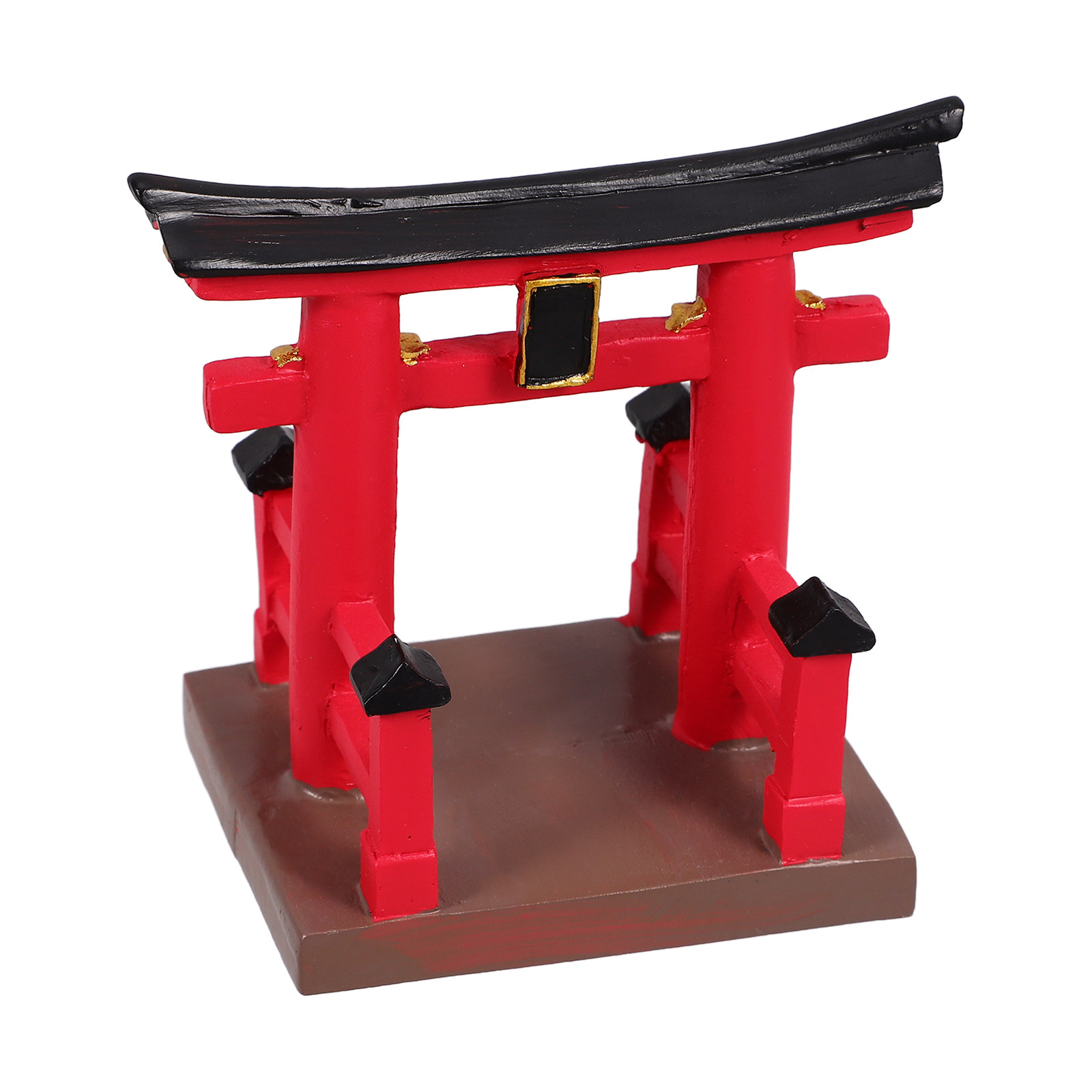 Miniatuur Harsen Japanse Torii - Bonsai Garden With Sand recensie en prijs