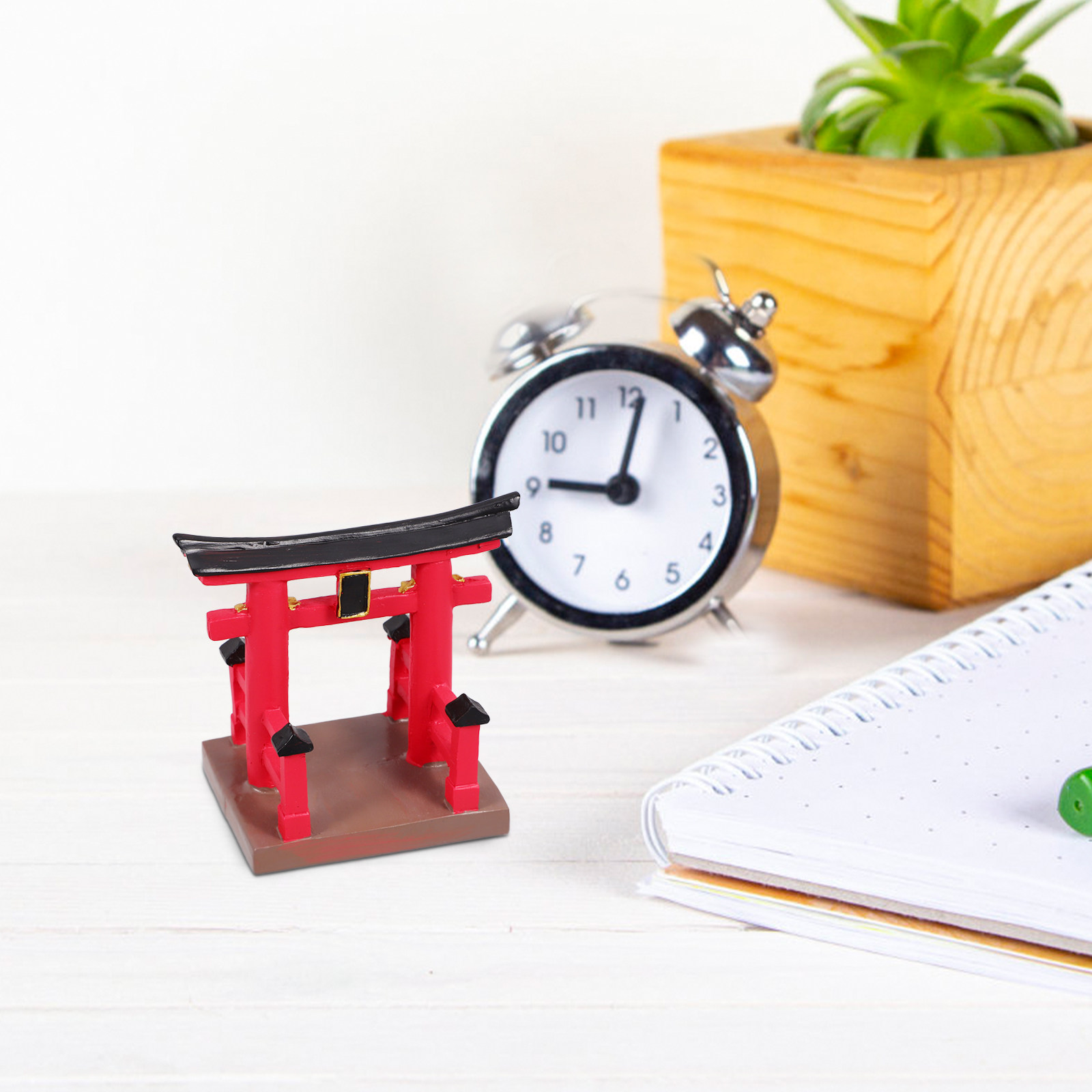 Miniatuur Harsen Japanse Torii - Bonsai Garden With Sand recensie en prijs