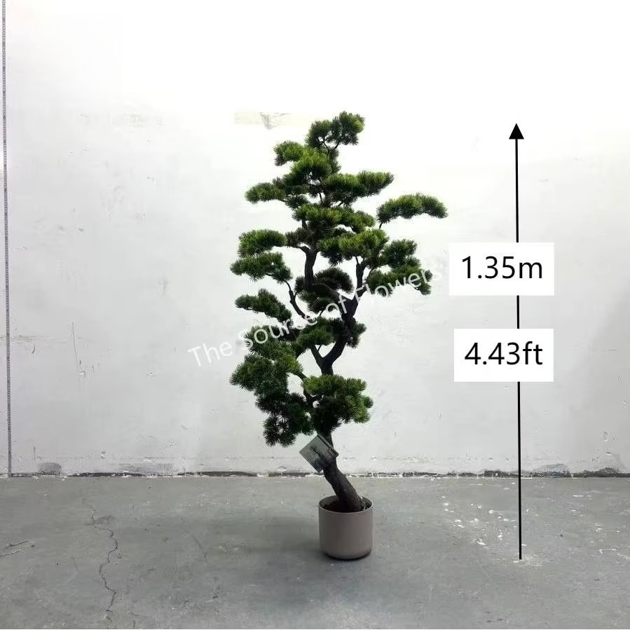 Kunstmatige ceder- en dennenbo - Us Bonsai Garden recensie en prijs