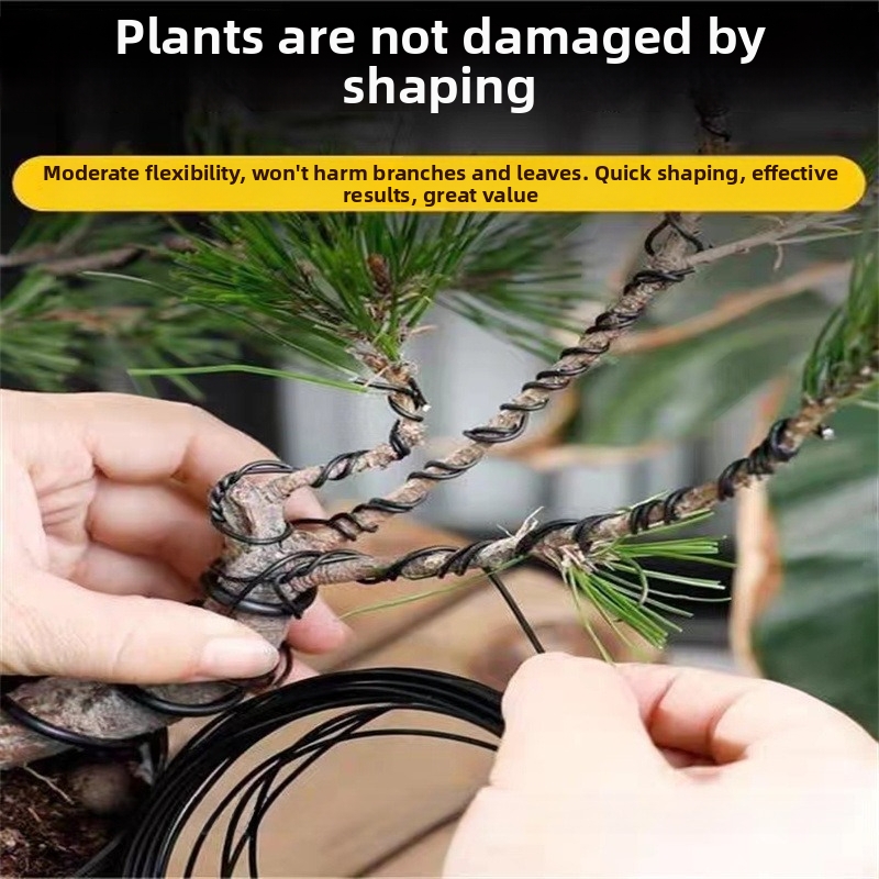 1,5 MM Bonsai Draden Aluminium - Us Bonsai Garden recensie en prijs