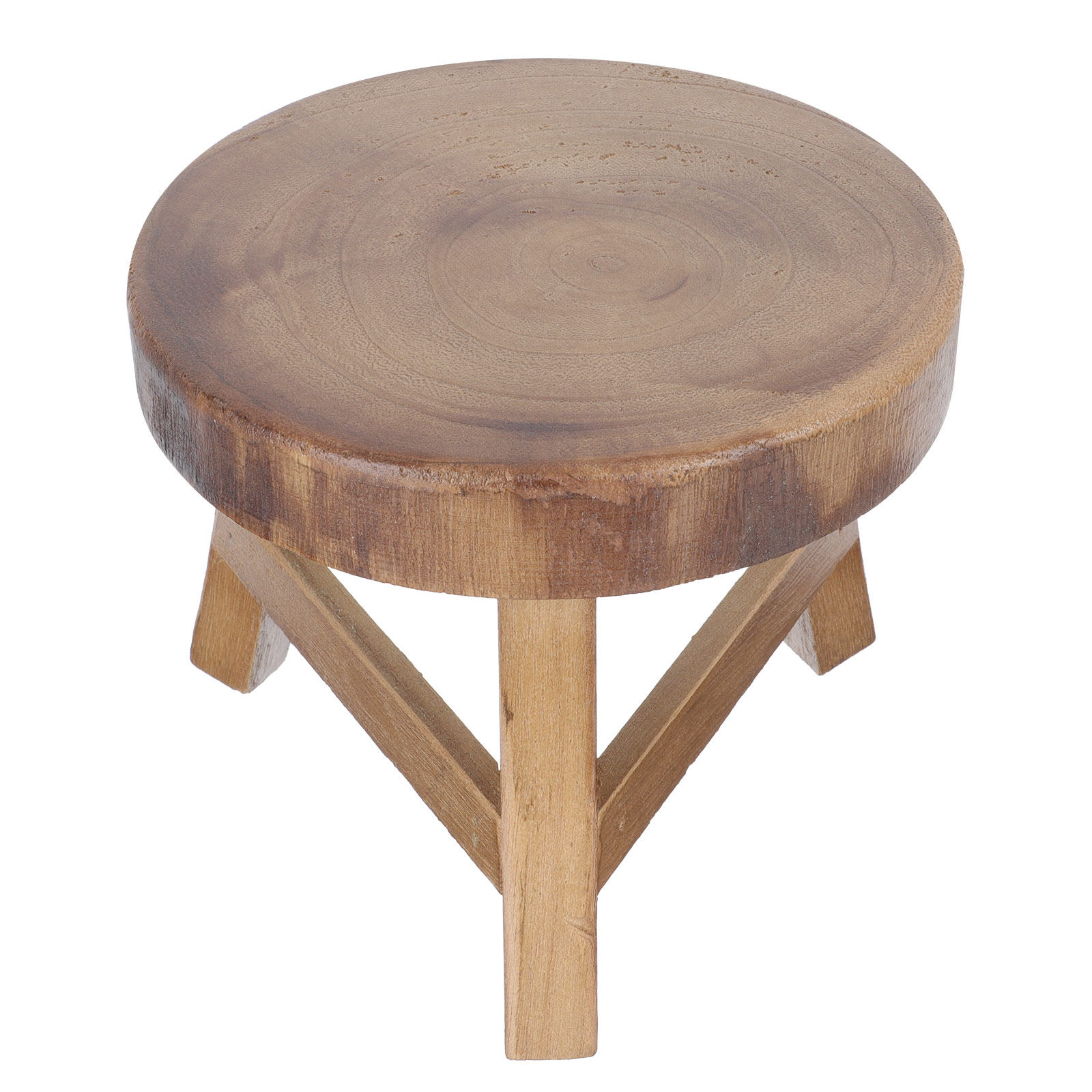 1 Stuks Houten Bloempotstandaa - Us Bonsai Garden recensie en prijs