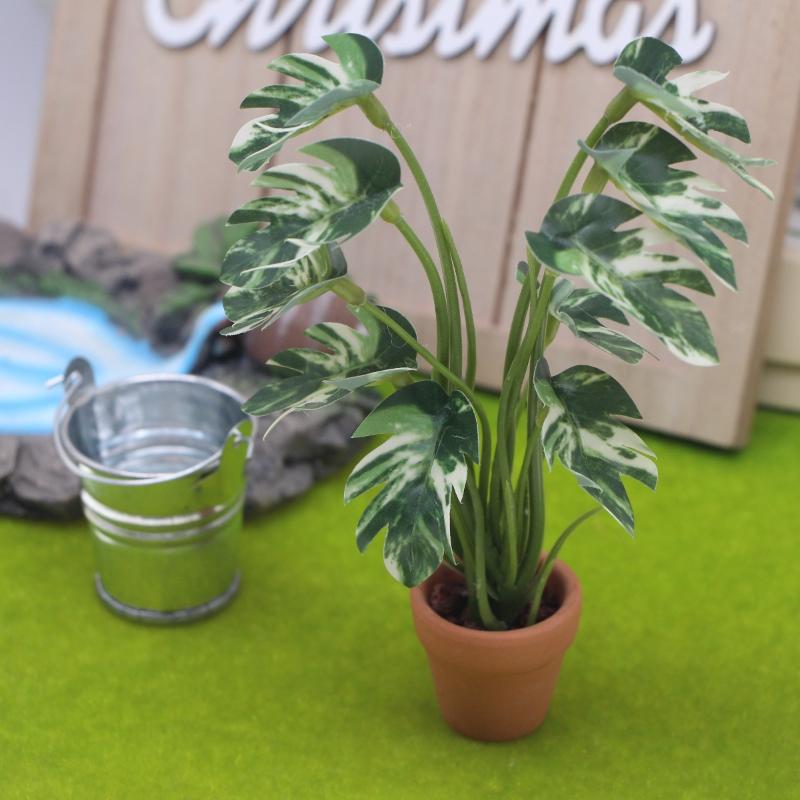New.1PC 1/12 Poppenhuis Simula - Us Bonsai Garden recensie en prijs