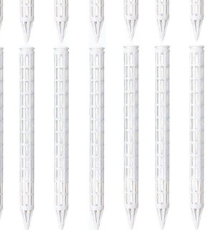 50 stuks plastic bodembeluchti - Bonsai Garden Youtube recensie en prijs