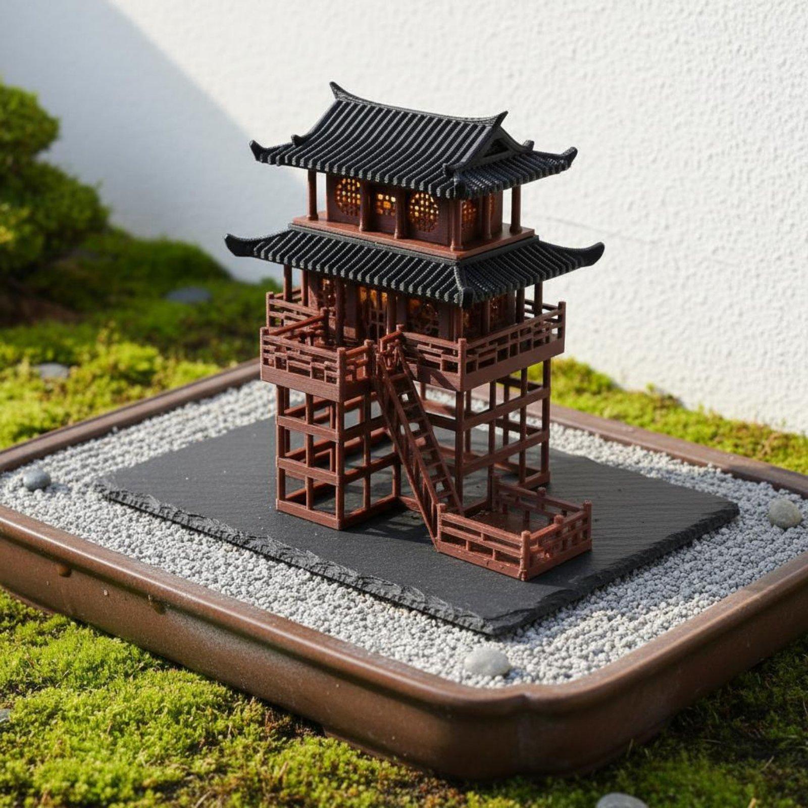 Bonsai Huis Tafelblad Plastic  - Us Bonsai Garden recensie en prijs